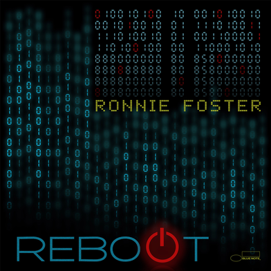 Ronnie Foster - Reboot Cover