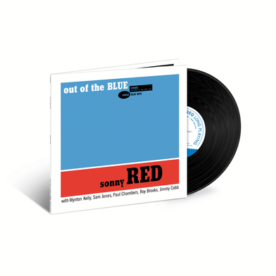 Sonny Red - Out of the Blue LP (Blue Note Tone Poet Series)