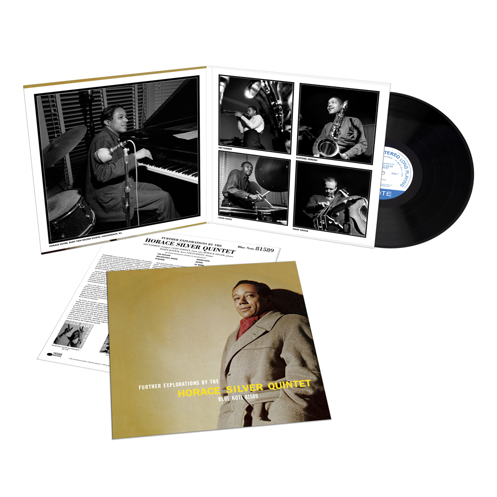 Horace Silver - Further Explorations LP (Tone Poet Series)