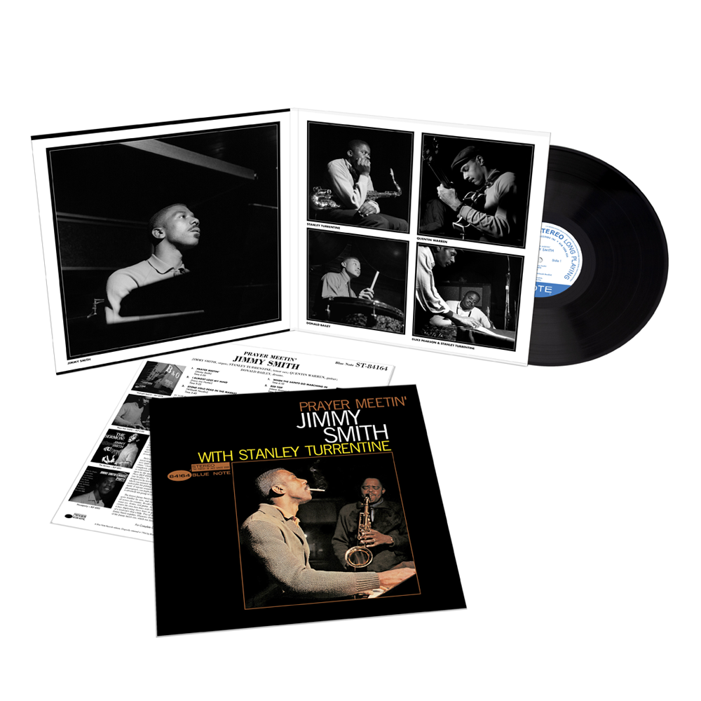 Jimmy Smith - Prayer Meetin', Vinyl LP Jimmy Smith - Prayer Meetin', Vinyl LP