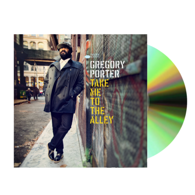 Gregory Porter - Take Me To The Alley