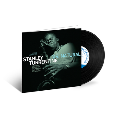 Stanley Turrentine Albums | Blue Note Records