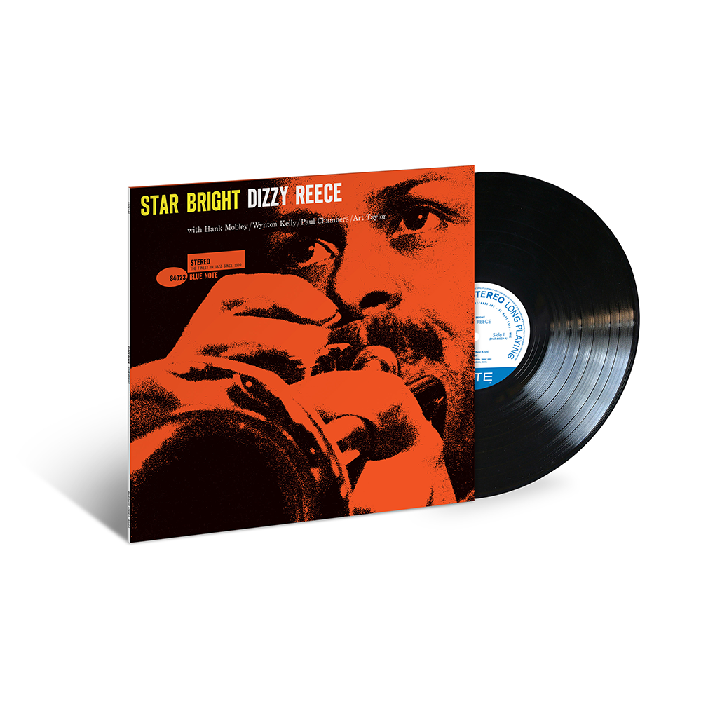 Dizzy Reece - Star Bright LP Note Classic Vinyl Series) Note