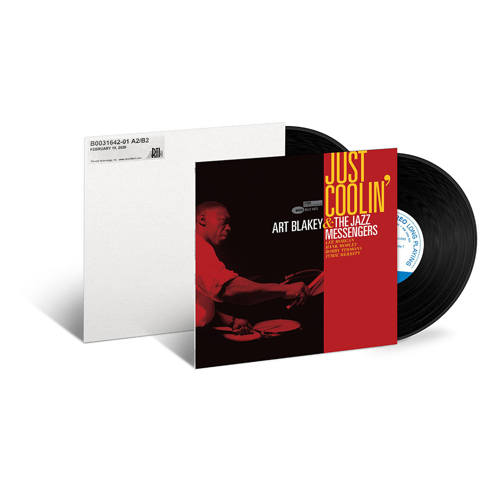 ART BLAKEY & JAZZ MESSENGERS サイン入り LP Art Blakey and the Jazz Messengers Vinyl, CDs, & Box Sets