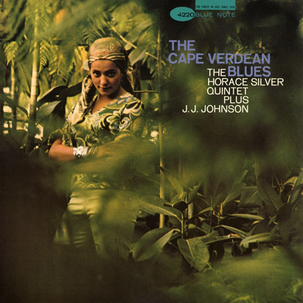 HORACE SILVER - Horace Silver Quintet - The Cape Verdean Blues HORACE SILVER - Horace Silver Quintet - The Cape Verdean Blues