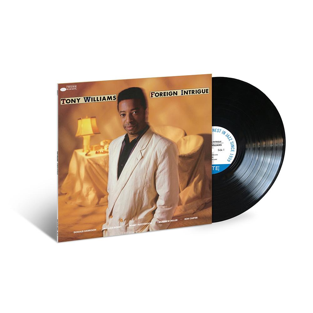 Tony Williams - Foreign Intrigue LP (Blue Note Classic Vinyl Edition)