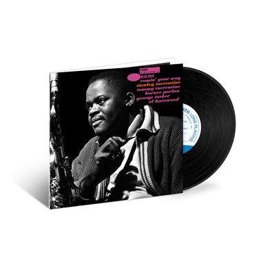 Stanley Turrentine - Comin' Your Way LP (Tone Poet Series)