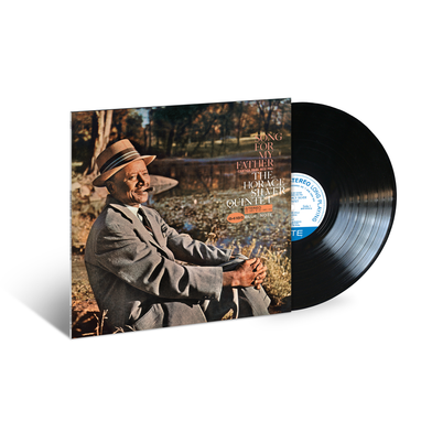 Horace Silver - Song For My Father LP (Blue Note Classic Vinyl Edition)