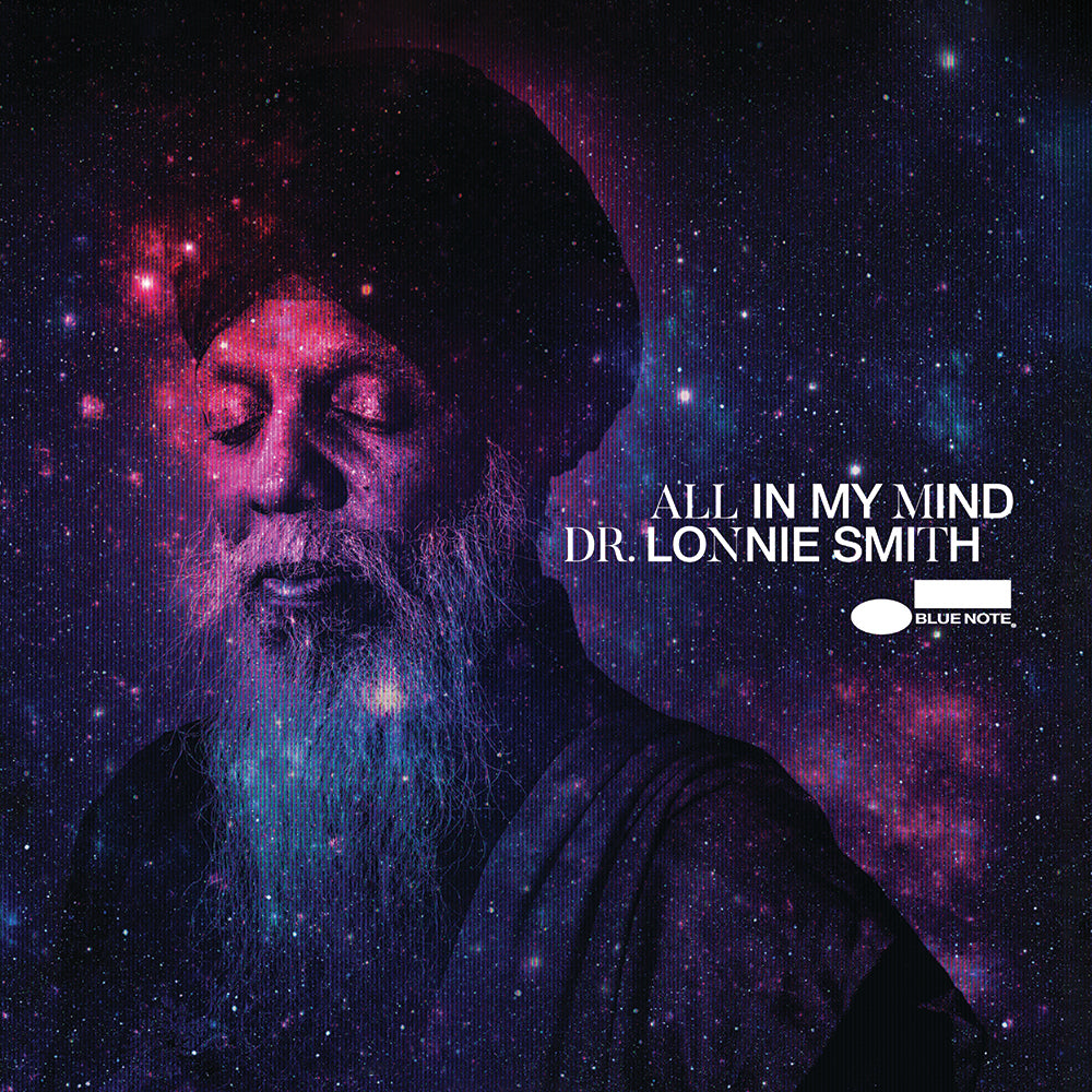 Dr. Lonnie Smith – All In My Mind, Blue Note Tone Poet, Vinyl LP Dr. Lonnie Smith – All In My Mind, Blue Note Tone Poet, Vinyl LP