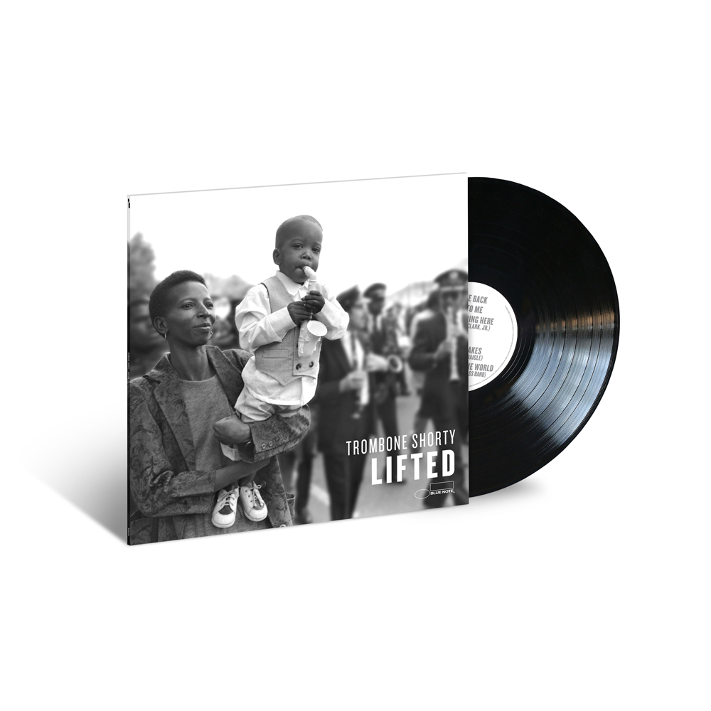 Trombone Shorty - Lifted LP