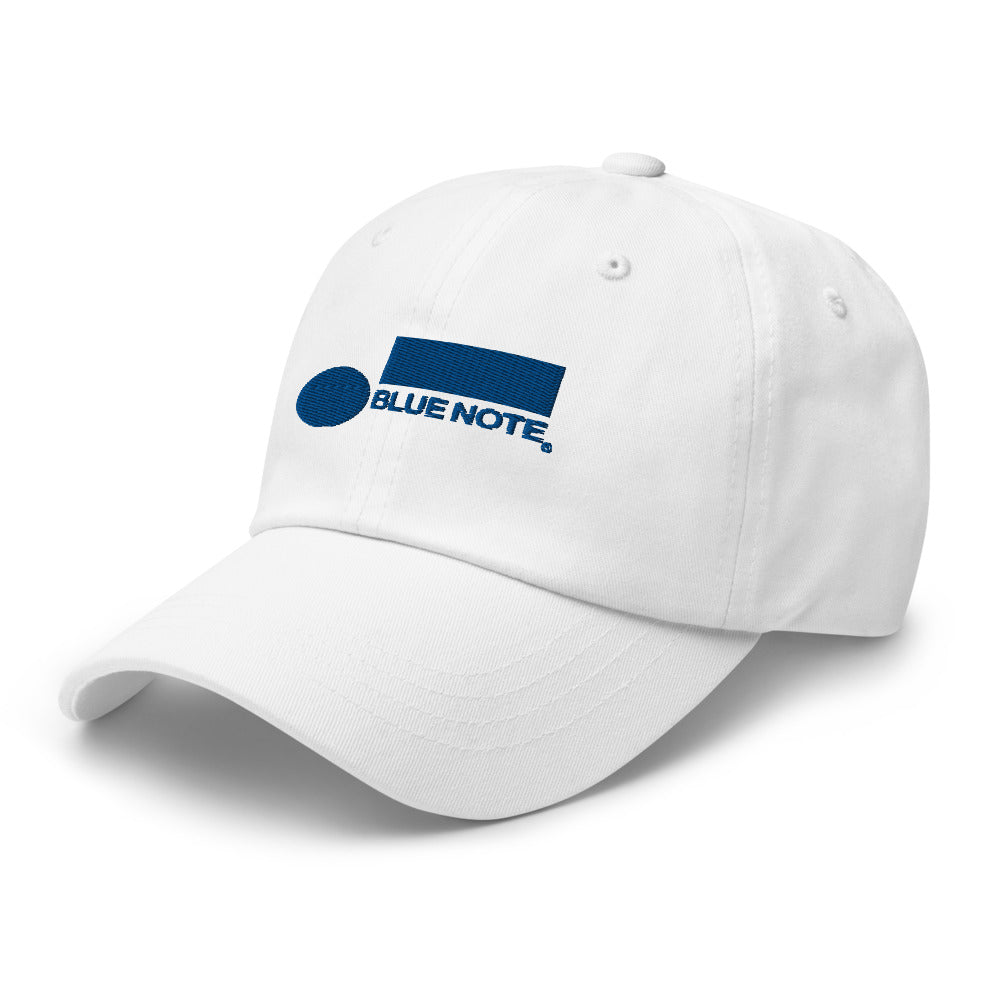 Blue Note Classic Logo Twill Hat - Blue Note Records