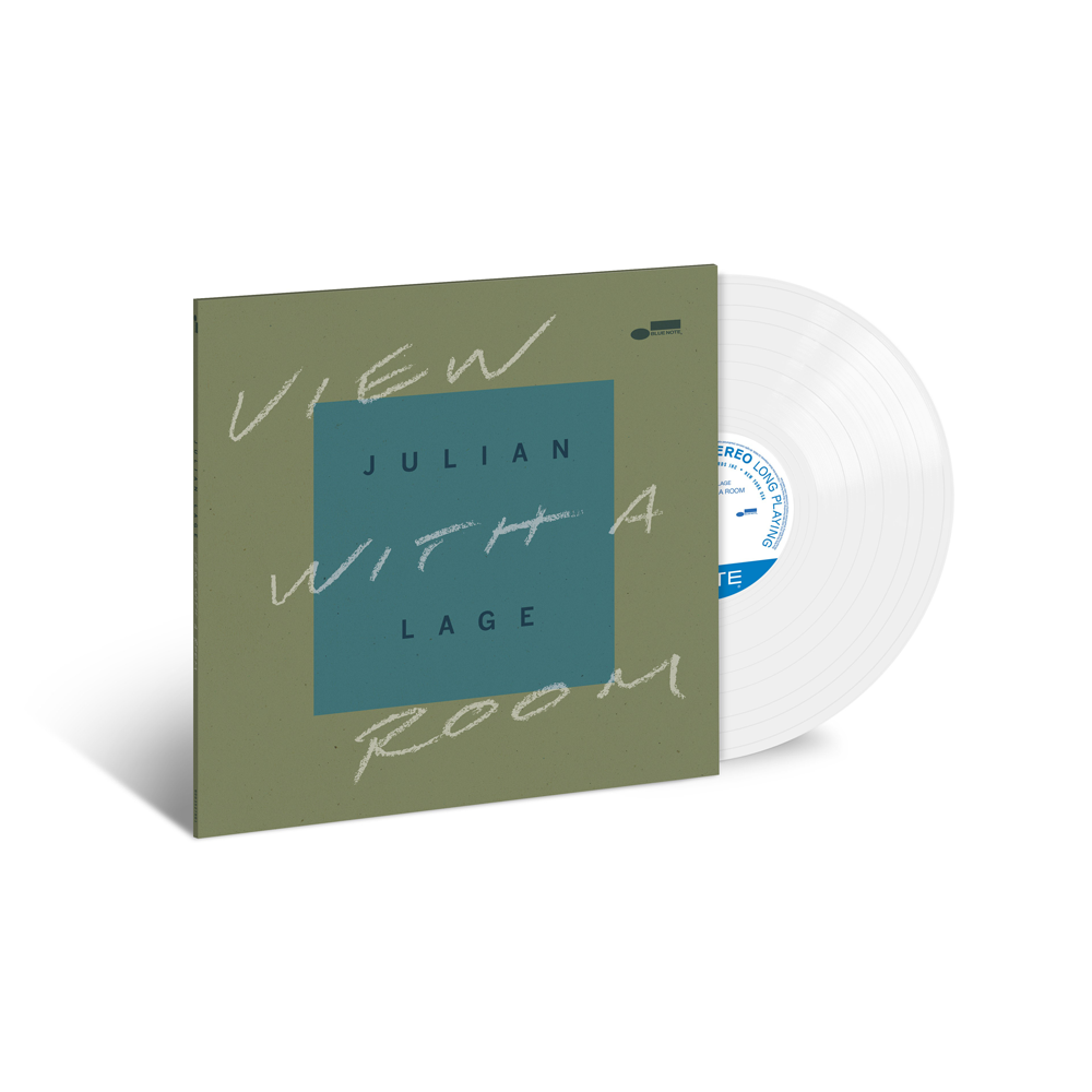 Julian Lage - View With A Room D2C LP