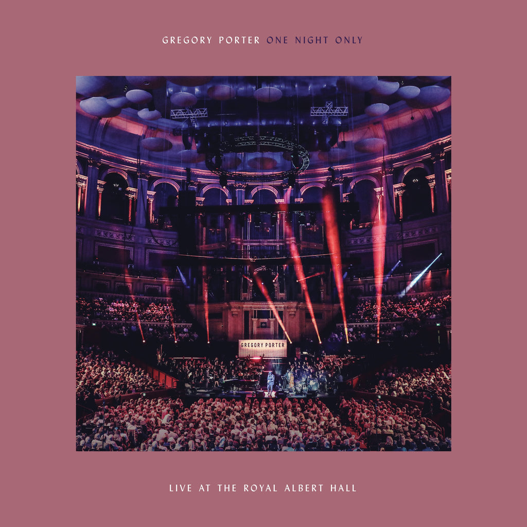 Gregory Porter - One Night Only: Live at The Royal Albert Hall