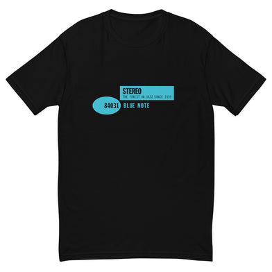 Hank Mobley - Soul Station - 84031 (Serial Logo Series T- Shirt)