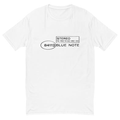 Dexter Gordon - Go - 84112 (Serial Logo Series T- Shirt)