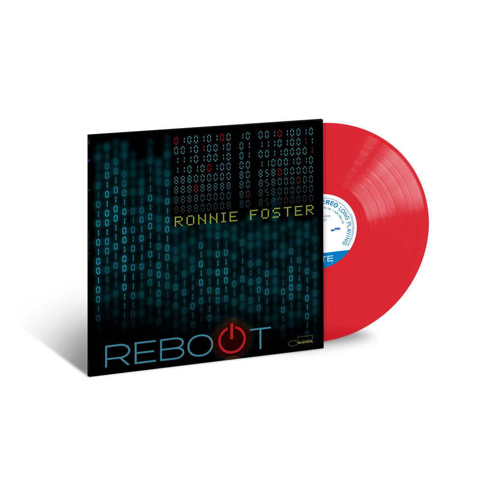 Ronnie Foster - Reboot D2C LP