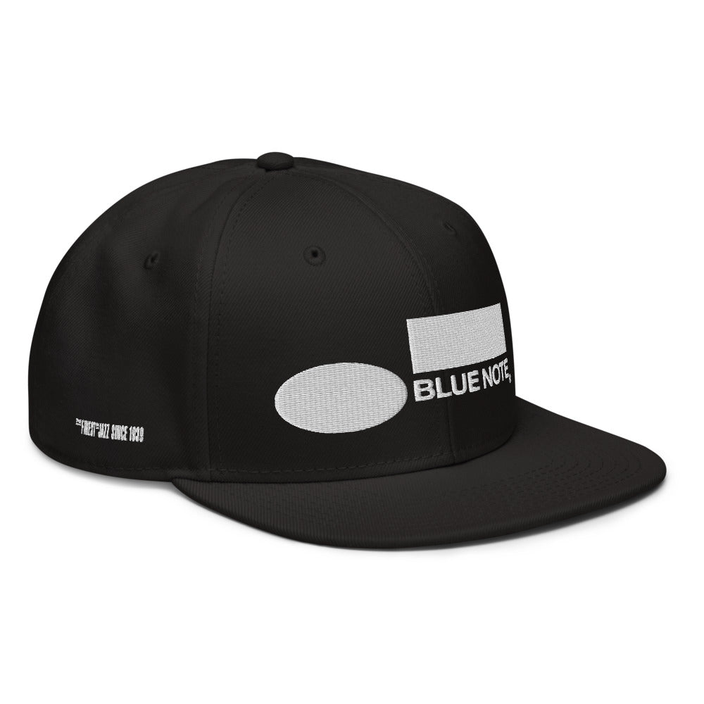 Blue Note Finest Snapback- Side 2