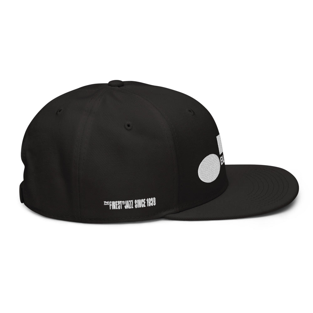 Blue Note Finest Snapback-Side