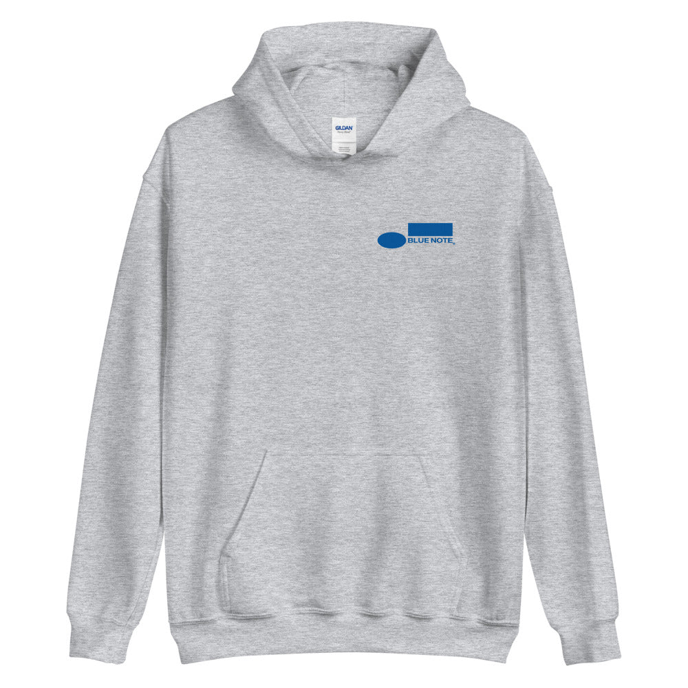 Blue Note Logo Hoodie