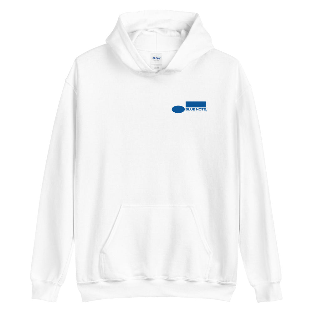 Blue Note Logo Hoodie