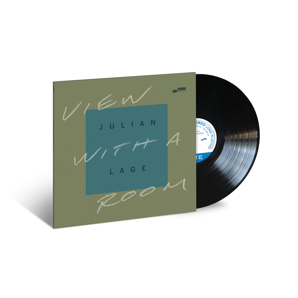 Julian Lage - View With A Room Standard LP